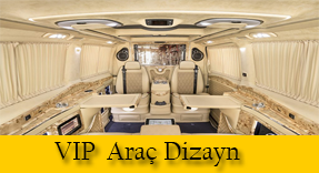 Kayseri Transporter Vip Dizayn