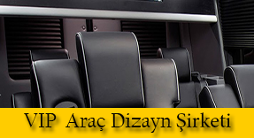 Kayseri Transporter Vip Dizayn  Şirketleri