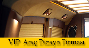 Kayseri Transporter Vip Dizayn Firmaları