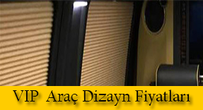  Kayseri Transporter Vip Dizayn Fiyatları 
