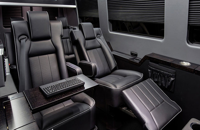 Kayseri Transporter Vip Dizayn