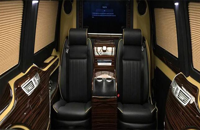 Kayseri Transporter Vip Dizayn