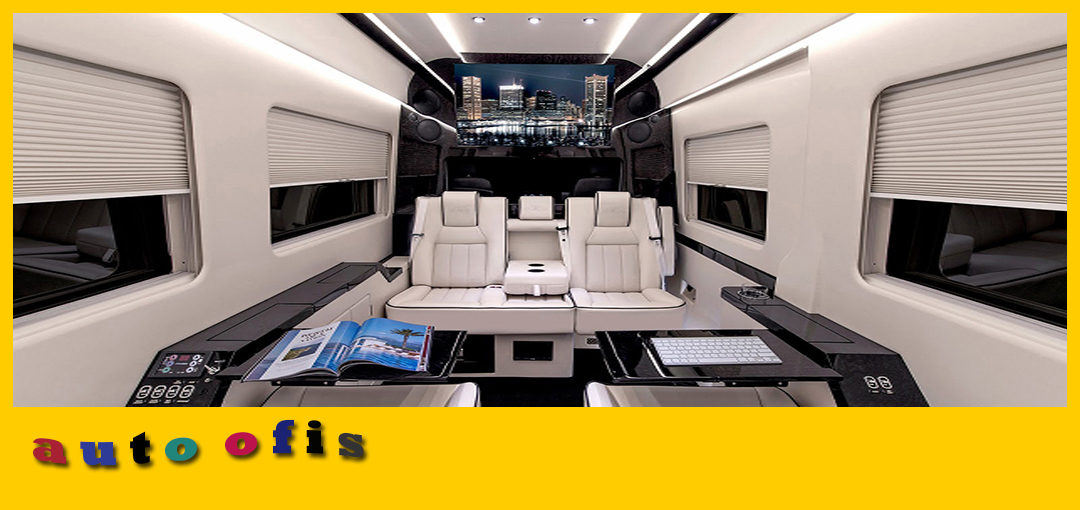 Kayseri Transporter Vip Dizayn Firma