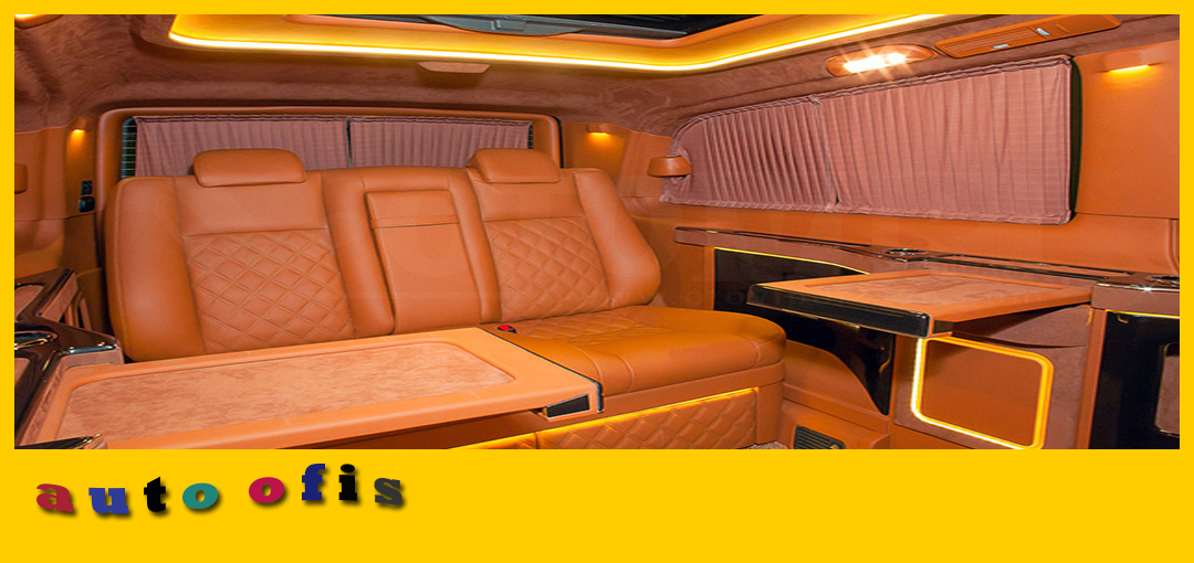Kayseri Transporter Vip Dizayn Firmaları