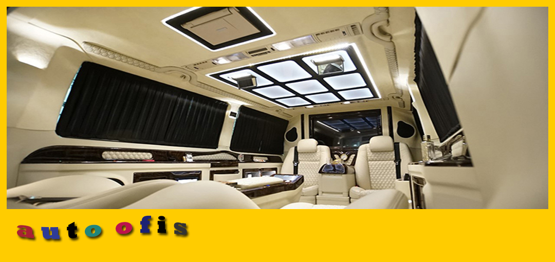 Kayseri Transporter Vip Dizayn Şirketleri